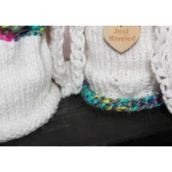 Geldgeschenk BRAUTPAAR MÄDELSHOCHZEIT Geschenk zur Frauenhochzeit Braut und Braut Hochzeitsgeschenk Unikat