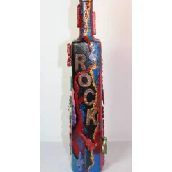 Geldgeschenk Dekoflasche Geldgeschenk MUSIK Upcycling Geschenk zu Geburtstag Valentinstag Muttertag Jahrestag