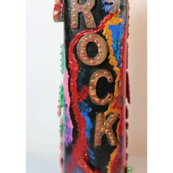 Geldgeschenk Dekoflasche Geldgeschenk MUSIK Upcycling Geschenk zu Geburtstag Valentinstag Muttertag Jahrestag