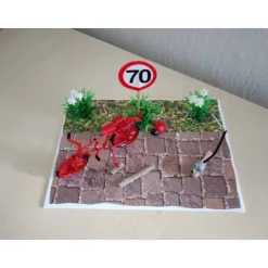 Geldgeschenk Fahrrad – Kreative Geschenkverpackung für Radfahrer zum runden Geburtstag