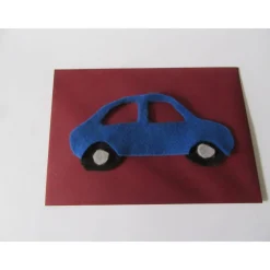 Geldgeschenk Führerschein und Auto