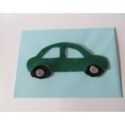 Geldgeschenk Führerschein und Auto