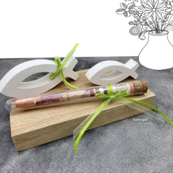 Geldgeschenk „Fische & Glaube“ – für christliche Anlässe