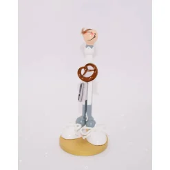 Geldgeschenk für Bäcker und Bäckerin – Handgemachte Figur als originelles Geschenk für Hobbybäcker und Handwerksfreunde