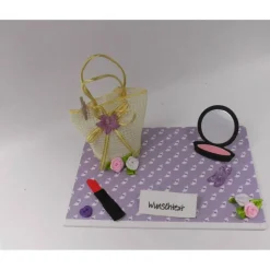 Geldgeschenk für Frauen – Kreative Shoppingtour Geschenkidee mit Kosmetik & Deko, wählbar aus 2 Modellen