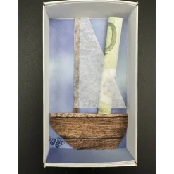 Geldgeschenk für Kommunion