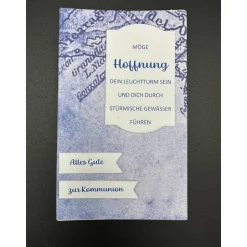 Geldgeschenk für Kommunion