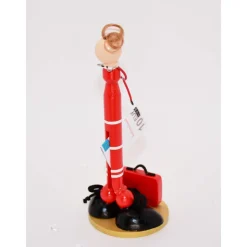 Geldgeschenk für Krankenschwester, Krankenpfleger, Rettungssanitäter und Notarzt – Handgemachte Figur als Geschenk