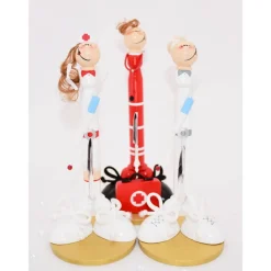 Geldgeschenk für Krankenschwester, Krankenpfleger, Rettungssanitäter und Notarzt – Handgemachte Figur als Geschenk