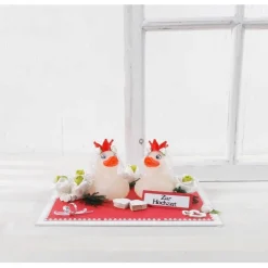 Geldgeschenk Frauen Hochzeit, Geldgeschenk Hochzeit, rot, Homosexuellen Hochzeit