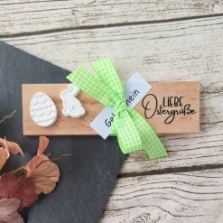 Geldgeschenk "Frohe Ostern" ~ Geschenkverpackung ~ Mitbringsel Ostern ~ Osterhase