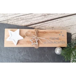 Geldgeschenk "Frohe Weihnachten" ~ Geschenkverpackung ~ Mitbringsel Nikolaus