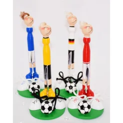 Geldgeschenk Fußballer – Originelle Geschenkidee zum Geburtstag für Fußballfans