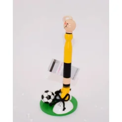 Geldgeschenk Fußballer – Originelle Geschenkidee zum Geburtstag für Fußballfans