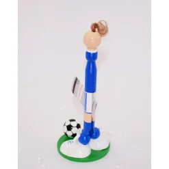 Geldgeschenk Fußballer – Originelle Geschenkidee zum Geburtstag für Fußballfans
