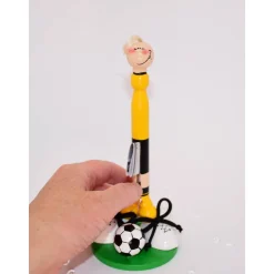 Geldgeschenk Fußballer – Originelle Geschenkidee zum Geburtstag für Fußballfans