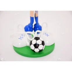 Geldgeschenk Fußballer – Originelle Geschenkidee zum Geburtstag für Fußballfans
