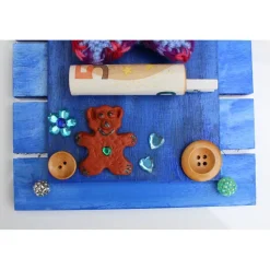 Geldgeschenk GEBURT JUNGE zu Geburt Taufe Babyparty Babygeburtstag