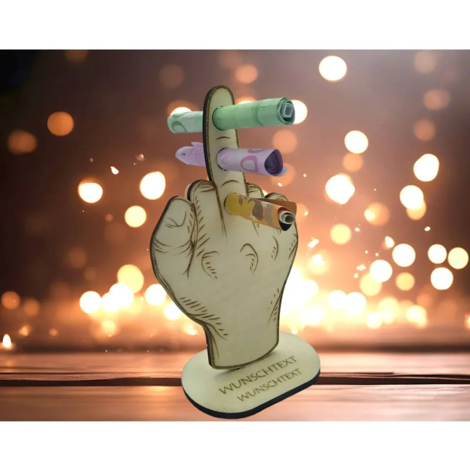 Geldgeschenk Geburtstag / Geschenkverpackung Geld / Geschenkidee Geburtstag / Geschenke für Familie / Geldgeschenk