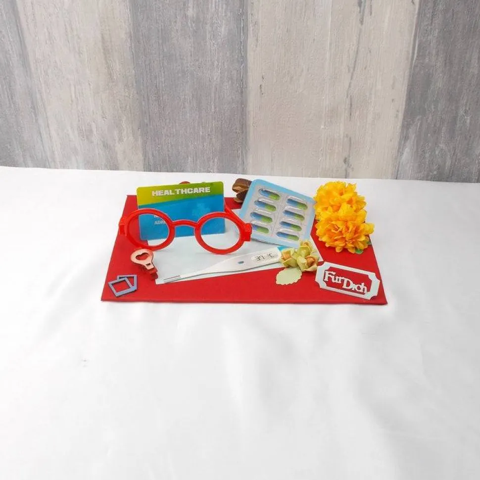 Geldgeschenk Geburtstag Arzt /Ärztin, Geldgeschenk Geburtstag Krankenschwester/ Pfleger, Geburtstagsgeschenk,