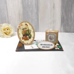 Geldgeschenk Geburtstag Floristin, Gärtnerin, Blumenverkäuferin, Blumenliebhaberin, Geburtstagsgeschenk