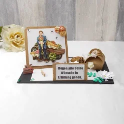 Geldgeschenk Geburtstag Florist, Gärtner, Blumenverkäufer, Blumenliebhaber Geldgeschenk, Geburtstagsgeschenk,