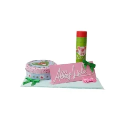 Geldgeschenk Geburtstag, Geschenke für Frauen, Glücksbringer, Kleeblatt