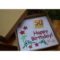 Geldgeschenk Geburtstag Geschenk