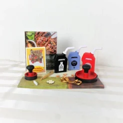 Geldgeschenk Geburtstag,  Grillen, mit Kochbuch, lustig, Geschenk für Männer