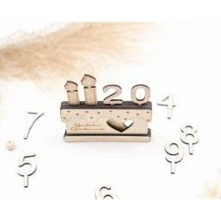 Geldgeschenk Geburtstag I Holz Torte I Geschenkverpackung I Geschenkidee I Wunscherfüller I Geldgeschenk Geburtstag