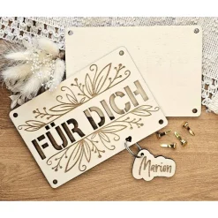 Geldgeschenk Geburtstag Kind Geburtstagskarte personalisiert