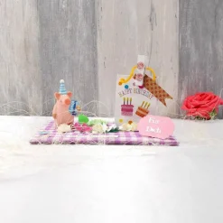 Geldgeschenk Geburtstag, lustig, Schweinchen, Jubiläum, Geschenk