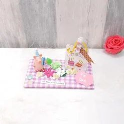 Geldgeschenk Geburtstag, lustig, Schweinchen, Jubiläum, Geschenk