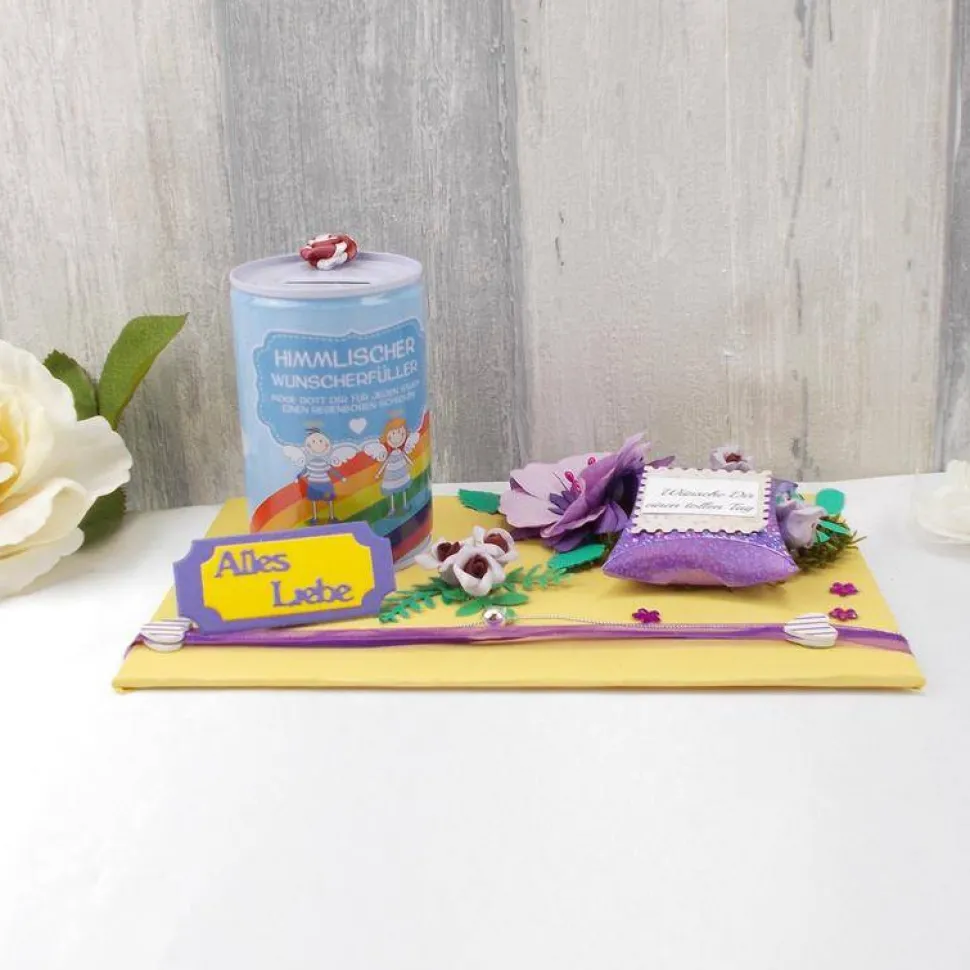 Geldgeschenk Geburtstag Spardose, Personalisierbar, Geldgeschenk Gutschein, Geburtstagsgeschenk, Geschenk für,