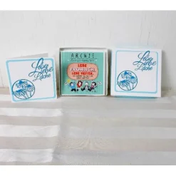 Geldgeschenk Geburtstag, weiß blau mit lustigem Buch, Geburtstagsgeschenk