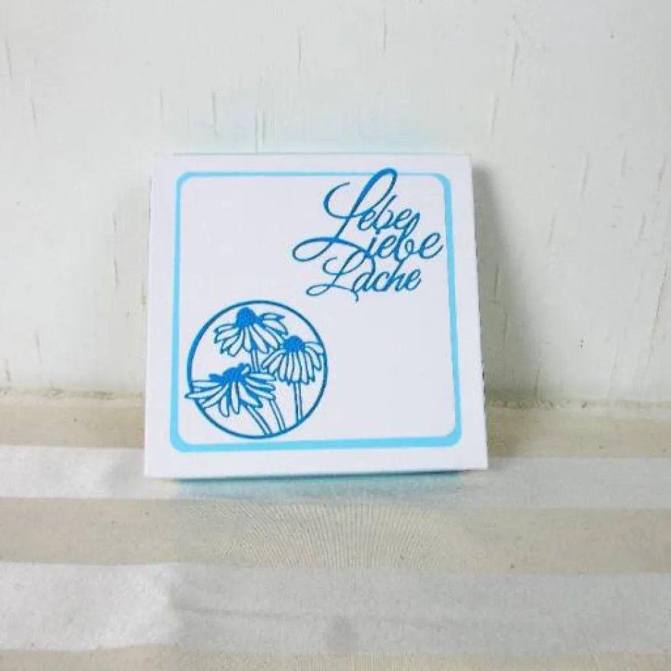 Geldgeschenk Geburtstag, weiß blau mit lustigem Buch, Geburtstagsgeschenk