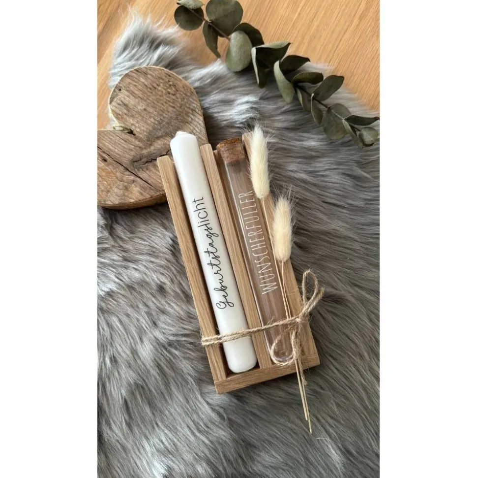 Geldgeschenk Geburtstag, Wunscherfüller Geburtstag