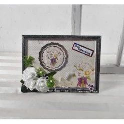 Geldgeschenk Geburtstag,mit Blüten, Geschenk für Freundin, Geburtstagsgeschenk