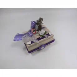 Geldgeschenk Geldbox zum 18. Geburtstag – Kreative Geschenkidee mit Maus Schlüsselanhänger