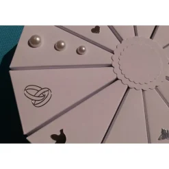 Geldgeschenk, Geldgeschenk zur Hochzeit, Tolle Torte, Geldgeschenkverpackung zur Hochzeit, Geld verschenken