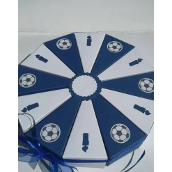 Geldgeschenk, Geschenk zum Geburtstag für Fußballfans, , Geldgeschenkverpackung, Geburtstagsgeschenk