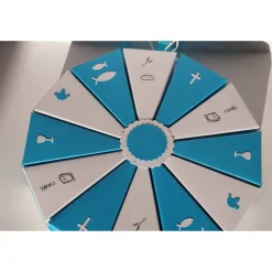 Geldgeschenk, Geschenk zur Kommunion, Geldgeschenkverpackung, Kommunionsgeschenk, Geld zur Kommunion verschenken