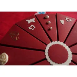 Geldgeschenk, Geschenk zur Hochzeit, Geldgeschenkverpackung, Hochzeitsgeschenk