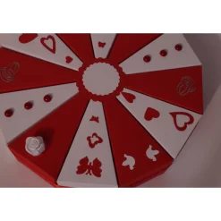 Geldgeschenk, Geschenk zur Hochzeit, Geldgeschenkverpackung, Hochzeitsgeschenk