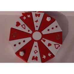 Geldgeschenk, Geschenk zur Hochzeit, Geldgeschenkverpackung, Hochzeitsgeschenk