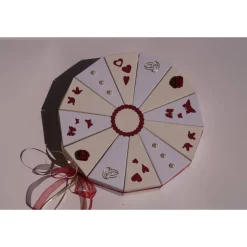 Geldgeschenk, Geschenk zur Hochzeit, Geldgeschenkverpackung, Hochzeitsgeschenk,Geschenk für das Brautpaar