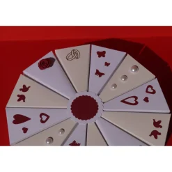 Geldgeschenk, Geschenk zur Hochzeit, Geldgeschenkverpackung, Hochzeitsgeschenk,Geschenk für das Brautpaar