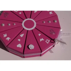 Geldgeschenk, Geschenk zur Hochzeit, Geldgeschenkverpackung, Hochzeitsgeschenk