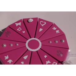 Geldgeschenk, Geschenk zur Hochzeit, Geldgeschenkverpackung, Hochzeitsgeschenk