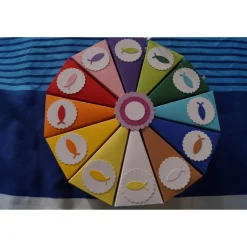 Geldgeschenk, Geschenk zur Kommunion, Geldgeschenkverpackung, Kommunionssgeschenk, Geld zur Kommunion verschenken